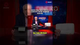 Mamdani Wins—Mass NYC Exodus Incoming!