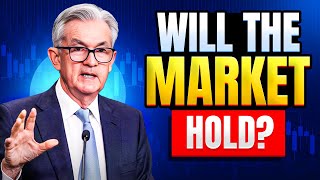 🔴STOCK MARKET ON EDGE: Are Bulls Back & Powell Rate Cuts Coming?