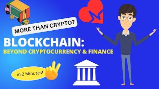 Blockchain For Business | Blockchain Technology 101: More than Cryptocurrencies And Finance