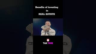 Real Estate Investing Benefits #realestate #RealEstateInvesting #FirstTimeInvestors #WealthBuilding