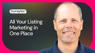 All Your Listing Marketing in One Place