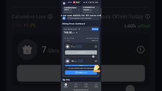 Best Free mining bitcoin app for any devices mobile #earnbitcoin #getbitcoin #bitnation