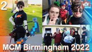 MCM Birmingham 2022 Day 2 | HOTGUY and MCC 27