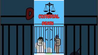 what is custodial death ? Rights and duties of police #india #legal #police #lawschool #lawyerslife
