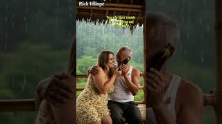 ⛈️Deep Sleep Rain ASMR | Relaxing Rain Sounds No Talking #shorts