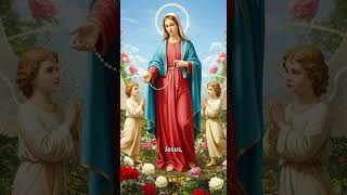 Short Prayer to Blessed Virgin Mary  #catholicfaith #catholicprayer #catholiclife