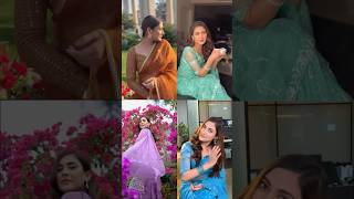 She is in all colours | Mehazabien Chowdhury | Mehjabin Chowdhury | Bangladeshi actress