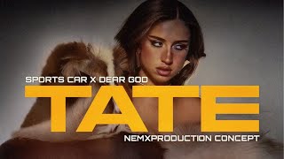 Tate McRae - Sports Car x Dear god - Miss Possessive Tour Concept