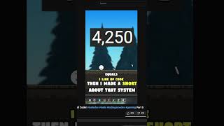 The HARDEST Change I've Made to my Game... #indiedev #indie #indiegame