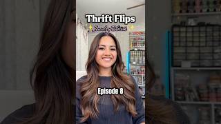 Thrift Flips: Reversible Pearl Necklace #thriftflip #thrifted #pearlnecklaces #handmadejewelry #diy