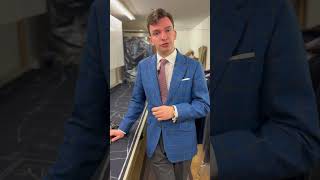 Pianist to Cutter - Strangest career jump ever?  #bespoketailor #bespokesuits #bespoketailoring