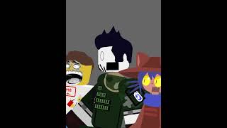 Guest 666 will next killer #animation #shorts #sticknodes #forsaken #roblox #oneshot