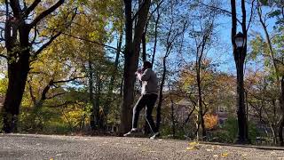 Shadow Boxing (Much improvement made, much more improvement to make)