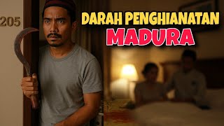 SADIS NAMUN BENAR‼️Kisah perantau madura yang tak pandng bulu