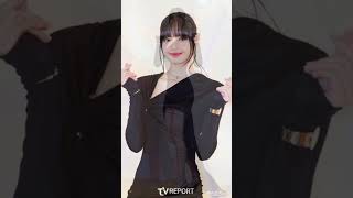 lisa at bulgari studio global event in 2024 # lisa # black pink # viral short # trending 🖤💗