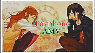 Payphone AMV | Horimiya