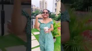 Anushka sen Viral Tik tok vidio 2022 #shorts #anushkasen #shortsfeed #bollywood