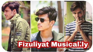 Fizuliyat New Musical.ly Comedy and Dance Videos | Musical.ly India