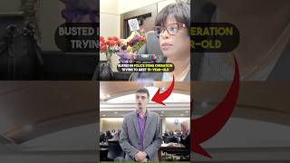 Busted in Police Sting Operation - Pleads for Probation #shorts #courtroomdrama #karma