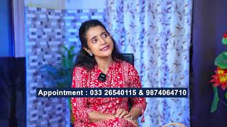 #drshiulimukherjee #maa howa mukher katha#ivffollowup