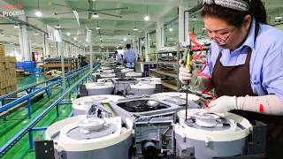 Wonderful Compilation of China's Factories Mass Production Manufacturing Process # Season7