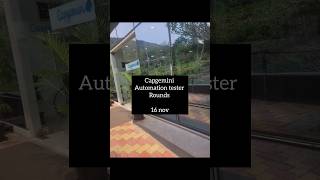 Capgemini Automation Tester Job | Interview Rounds & Tips! ✅