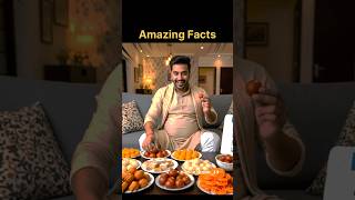Fun facts about food #factsinhindi  #healthyfood #health #food #healthtips #funfacts #naturalremedy