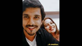 Kanwar Dhillon and Alice kaushik (Shiva and raavi )❤️#shivifam #kanwaralice #pandyastore