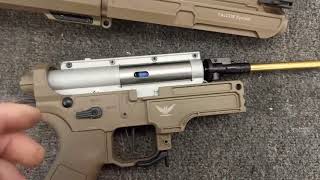 DoubleEagle UTR47 Minireview (eng)