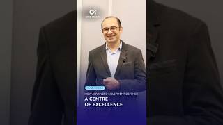 How Advanced Equipment Defines a Centre of Excellence  #healthcaremanagement #digitalhealth #shorts