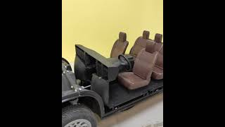 Vehicle interior