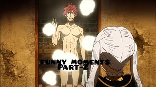 Black clover funny moments 😂 (Dub)