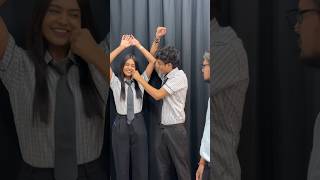 Kallu sir ka chakkar 🤣🤣 || Purabibhargava || #purabibhargava  #shorts #school