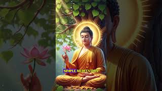 "Quiet Your Mind: Discover Inner Peace Through Ancient Buddhist Wisdom" #buddhistwisdom #motivation