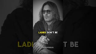 Ladies Don't be Blind ❤️ #motivation #mindsetqoutes #motivationalquotes #johnnydepp #deppmotivation