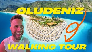 Ölüdeniz Turkey Walking Tour – Why You Must Visit 🌴🇹🇷