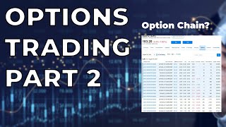 Options Trading Part 2 Take Your Financial Future into Your Own Hands! Investing for Beginners