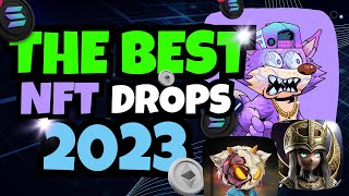 The best NFT Drops 2023