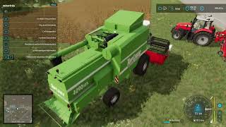 Farming Simulator 22 (gameplay) 2.rész