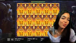 RECORD WINS OF THE WEEK #12 ★ MUST SEE! CRAZY FULL SCREEN ON MUSTERY MUSEUM!!!