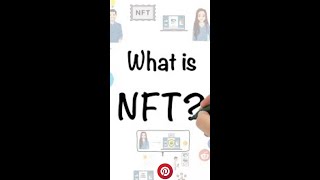 NFT Explained: What Is NFT? #nft #shorts