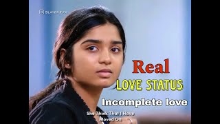 Unsuccessful love status video 😥 real love story status #status #love #whatsappstatus  1996 video