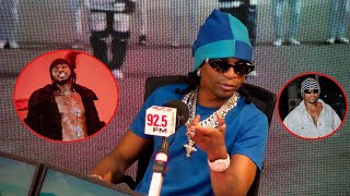 S2KIZZY: DIAMOND NA MBOSSO WANAPIGISHWA SHOTI/SALLAM SK MANAGER BORA/SINGELI SIPO VIZURI