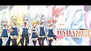 Undefeated Bahamut Chronicle 1-12 ep English Subbed HD 1080p (Saijaku Muhai no Bahamut) full screen