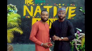 A Day With Benjamin Joshua - The native Arena CEO