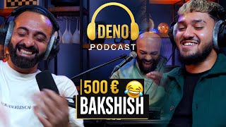 Denorecords - Turab Hajoli x Mr. Sero | DENO PODCAST #2 🔥