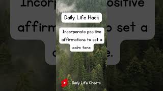 How to Create a Morning Mindfulness Routine