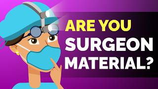 5 Signs You're Cut Out to Become a Surgeon