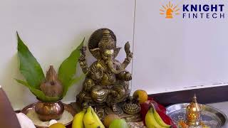Office Inauguration on Gudi Padwa!