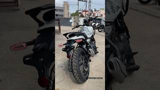Himalayan 450 vs Guerrilla 450-Which one is best in looks🤔#himalayan450 #guerrilla450 #motorxone